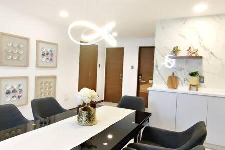 Rivera Maiahome-Hermoso Apt En Polanco Cerca Antara - 2Br 2Bt Мехіко Екстер'єр фото
