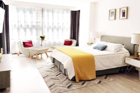 Rivera Maiahome-Hermoso Apt En Polanco Cerca Antara - 2Br 2Bt Мехіко Екстер'єр фото