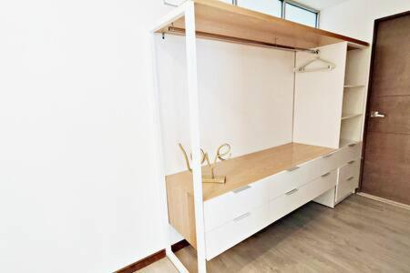 Rivera Maiahome-Hermoso Apt En Polanco Cerca Antara - 2Br 2Bt Мехіко Екстер'єр фото